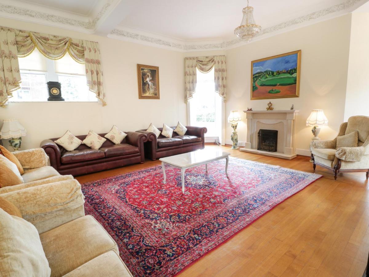 Auchentroig House Διαμέρισμα Στέρλινγκ Εξωτερικό φωτογραφία