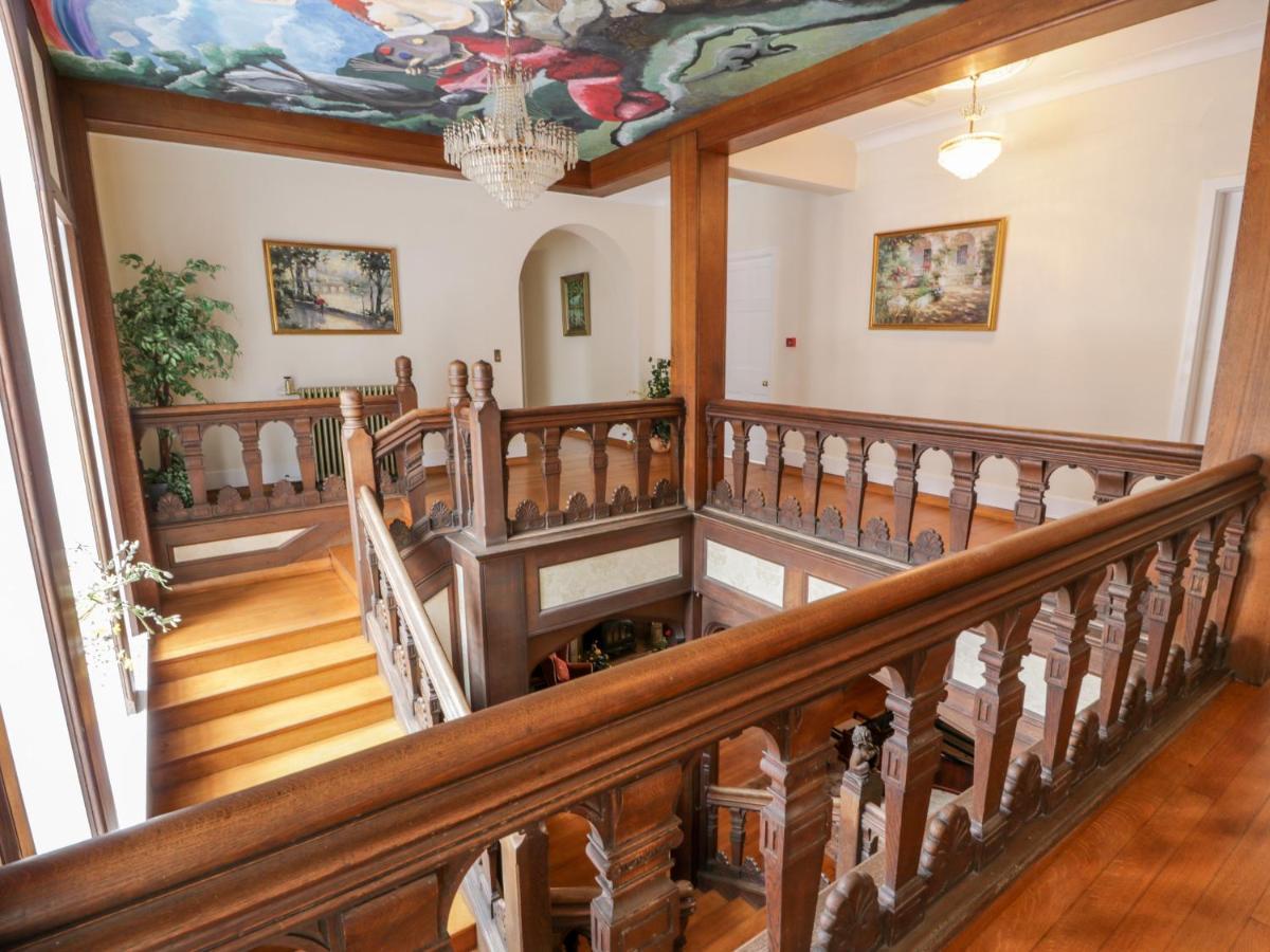 Auchentroig House Διαμέρισμα Στέρλινγκ Εξωτερικό φωτογραφία