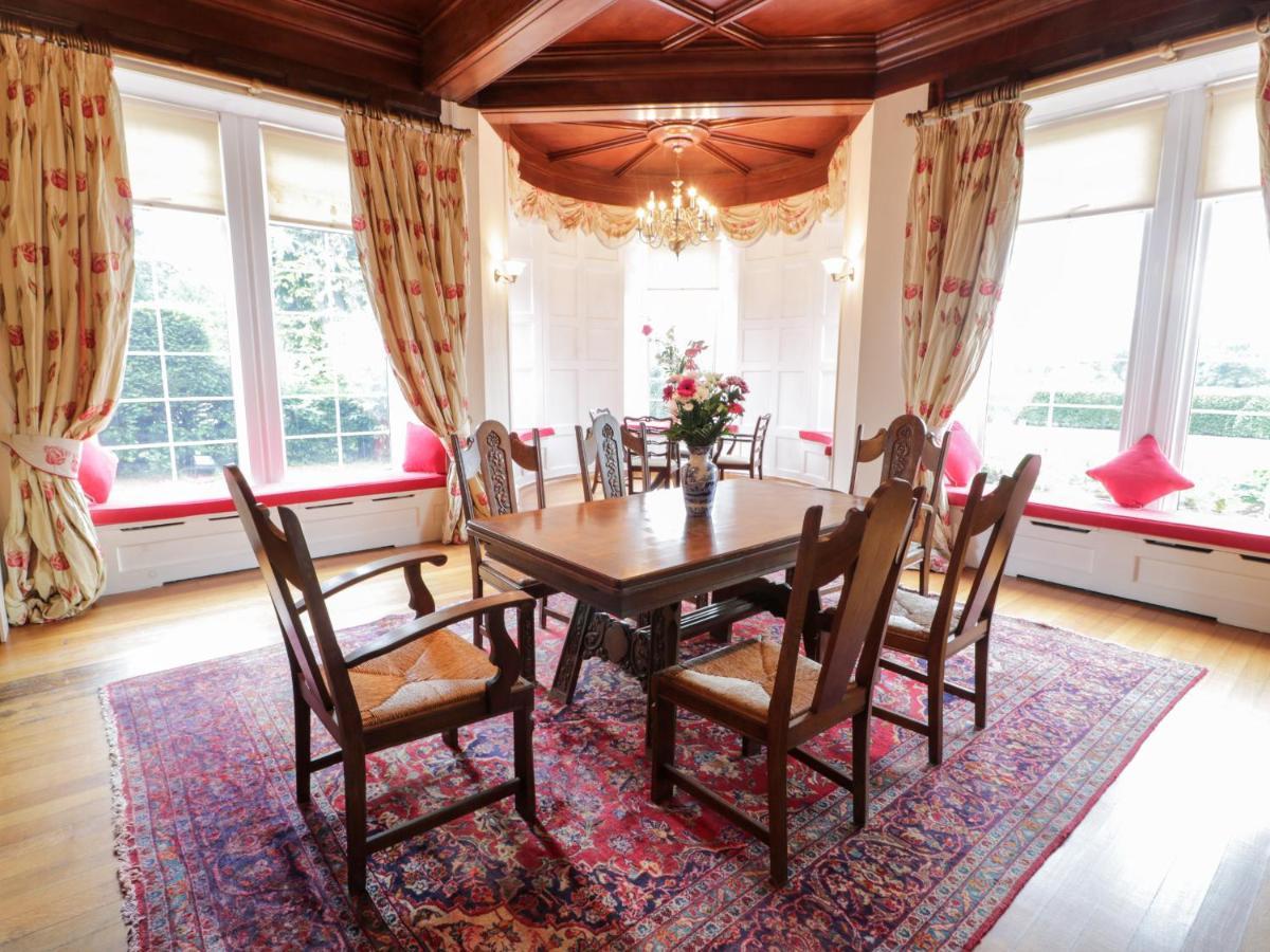 Auchentroig House Διαμέρισμα Στέρλινγκ Εξωτερικό φωτογραφία